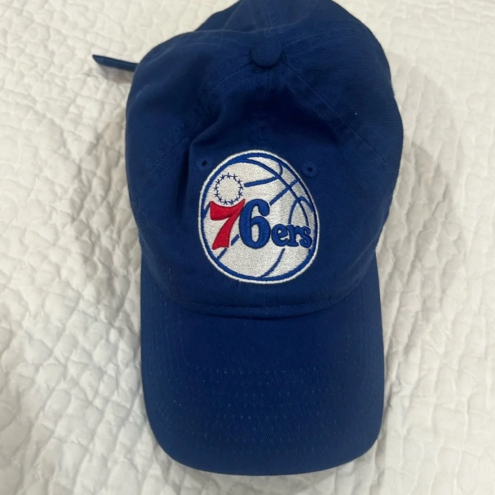 Women’s Philadelphia Sixers‎ Hat